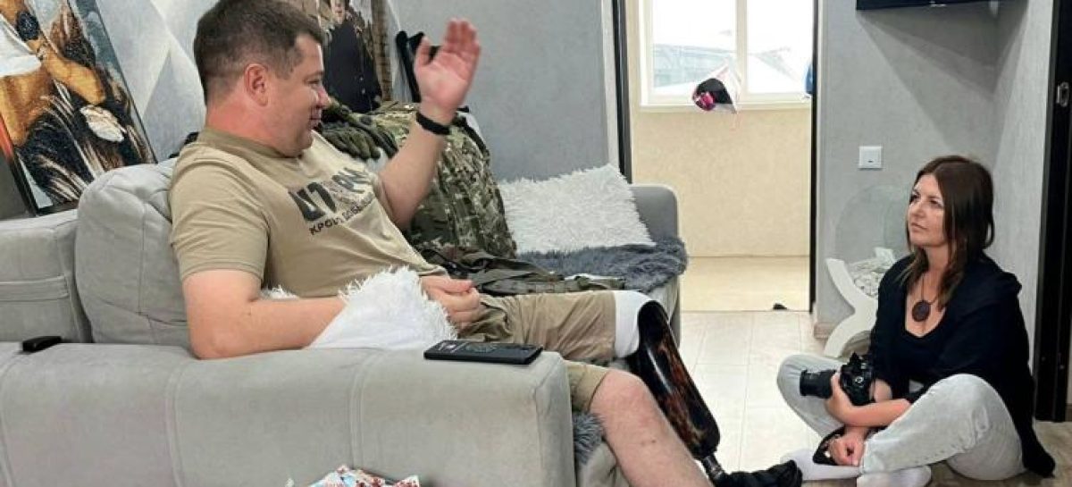 «Молот»: боец СВО ищет девятилетнюю ростовчанку, которая сплела ему из бисера ангела-хранителя