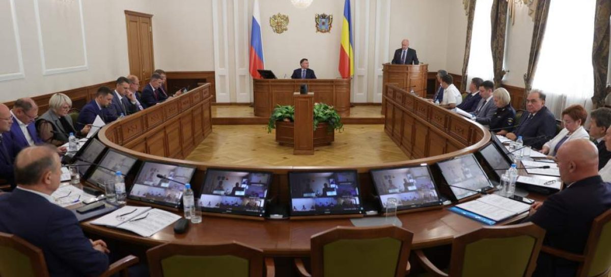 На Дону деньги на ремонт дорог должны расходоваться с высоким КПД