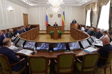 На Дону деньги на ремонт дорог должны расходоваться с высоким КПД