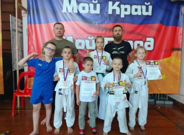 Сальчане оказались среди лучших на татами в Невинномыске