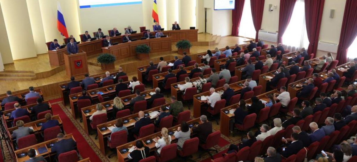 Юрий Слюсарь: «Если газ к границам участка подведен, то надо сделать всё, чтобы подключить объекты»