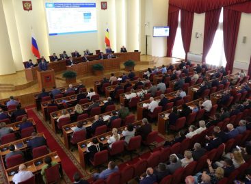 Юрий Слюсарь: «Если газ к границам участка подведен, то надо сделать всё, чтобы подключить объекты»