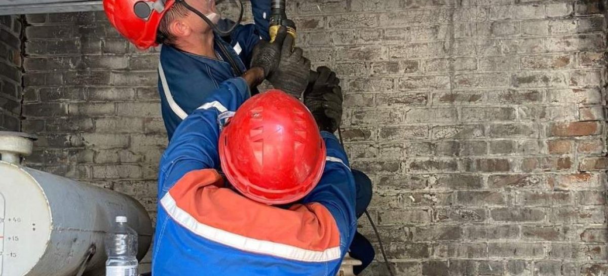 Энергетики восстановили электроснабжение в районах Ростовской области