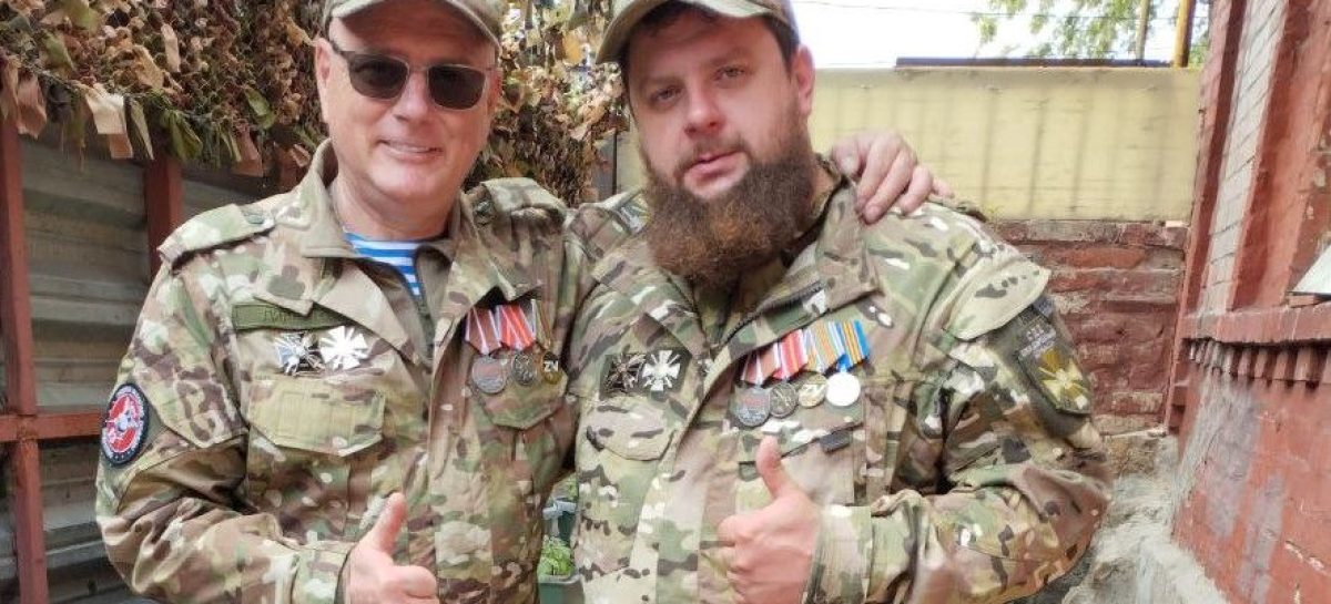Участниками кадровой программы «Герои Дона» стали отец и сын – Александр и Николай Масковы
