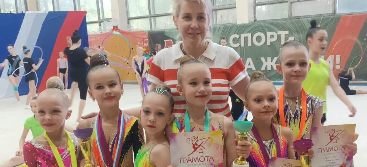 Сальские «художницы» покорили жюри в Ставропольском крае