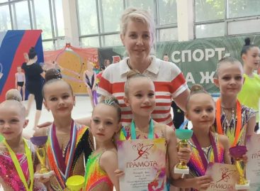Сальские «художницы» покорили жюри в Ставропольском крае