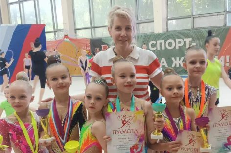 Сальские «художницы» покорили жюри в Ставропольском крае