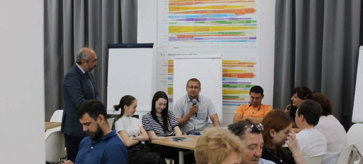В Ростовской области начали обучение общественных наблюдателей на сентябрьских выборах