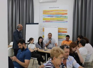В Ростовской области начали обучение общественных наблюдателей на сентябрьских выборах