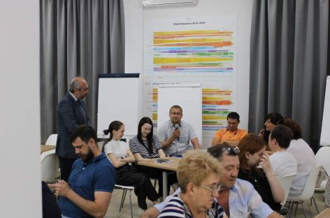 В Ростовской области начали обучение общественных наблюдателей на сентябрьских выборах