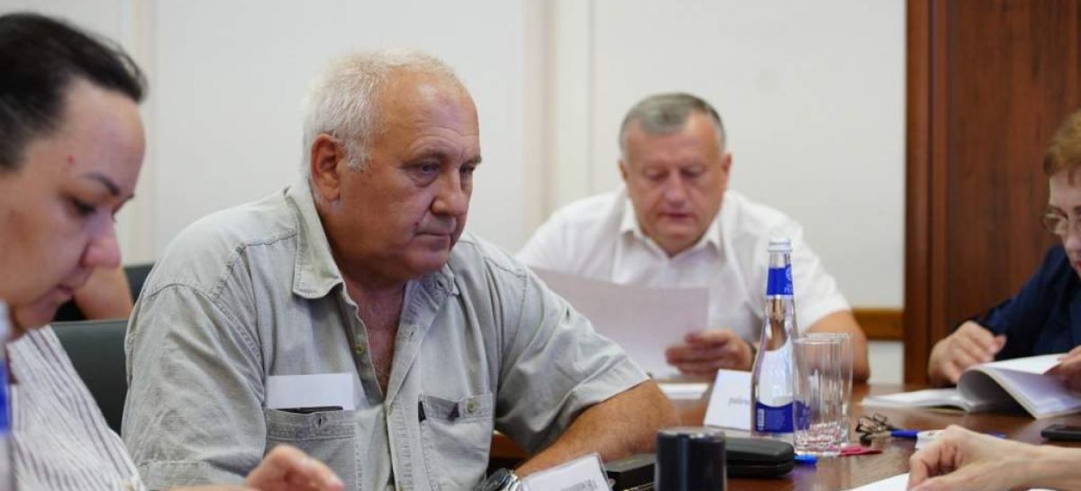 Еще один кандидат в губернаторы Ростовской области подал документы в избирком на регистрацию