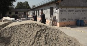 От фундамента до крыши: в социально-реабилитационном центре начался капитальный ремонт