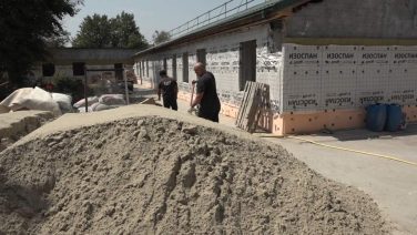 От фундамента до крыши: в социально-реабилитационном центре начался капитальный ремонт