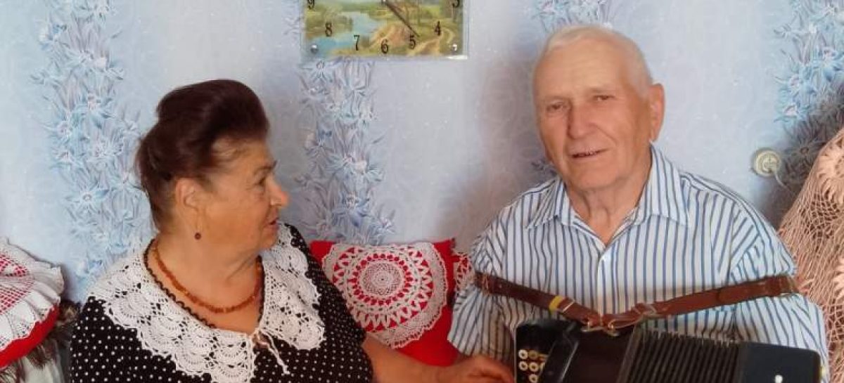 Бриллиантовая любовь: 60 лет назад Анатолия Ивановича и Любовь Ивановну Макаренко объявили мужем и женой