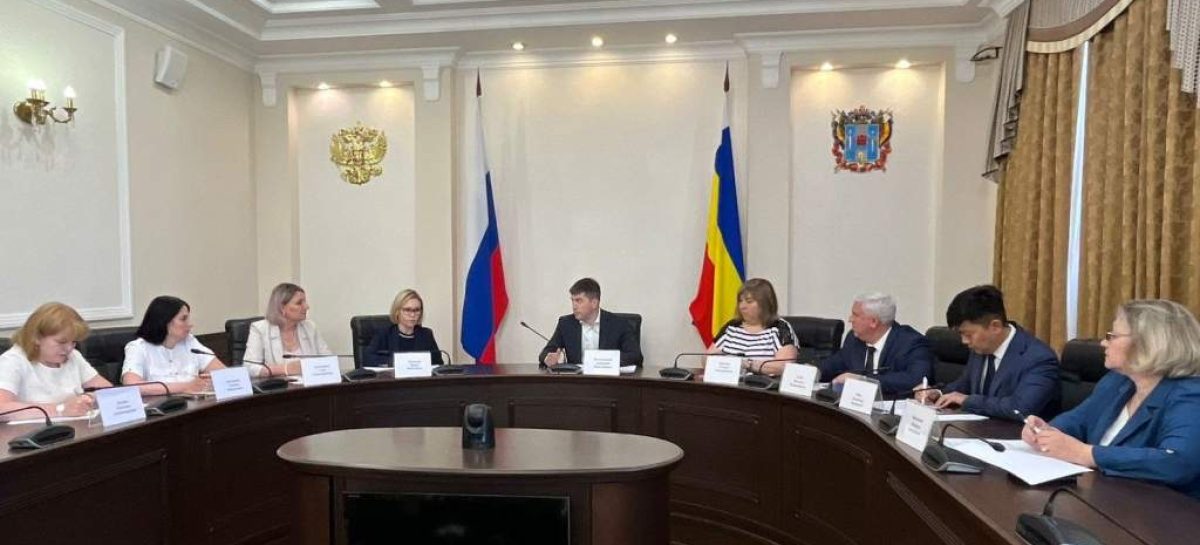 В Ростовской области почти 1.200 участников СВО и членов их семей прошли диспансеризацию