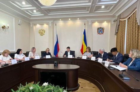 В Ростовской области почти 1.200 участников СВО и членов их семей прошли диспансеризацию