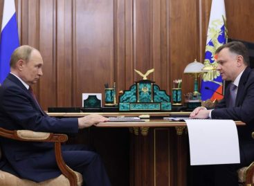 Президент страны одобрил введение дополнительных мер поддержки аграриев Дона
