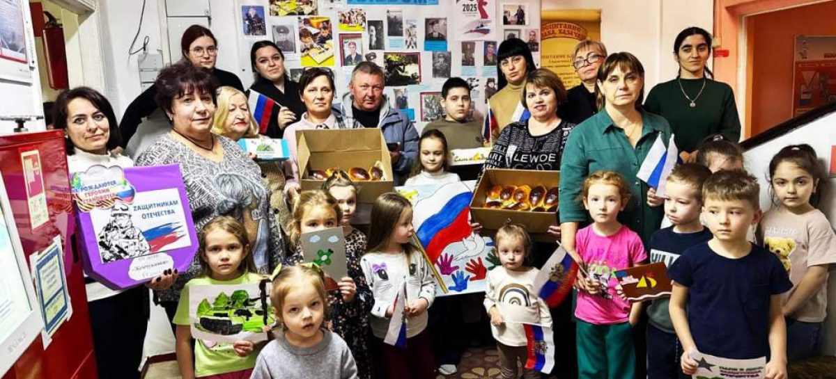 Волонтёрская группа «Боевое братство» доставила в луганский госпиталь очередную партию гумпомощи
