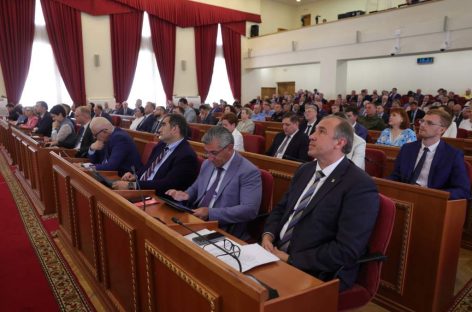 Федеральный центр готов оказывать всестороннюю помощь Ростовской области