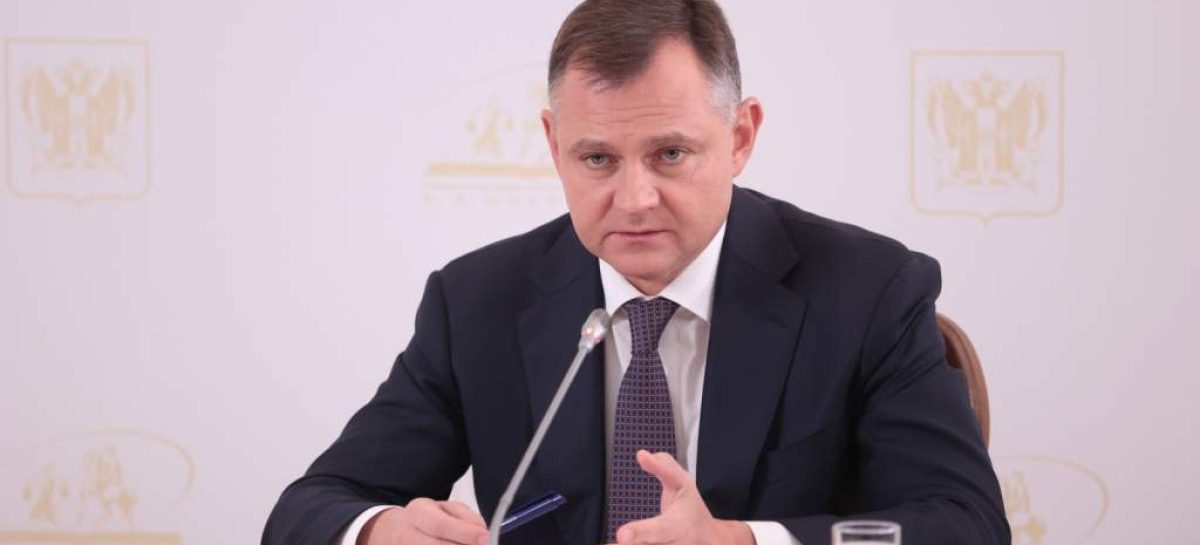 Юрий Слюсарь: «Будем компенсировать ущерб за поврежденные беспилотниками автомобили»