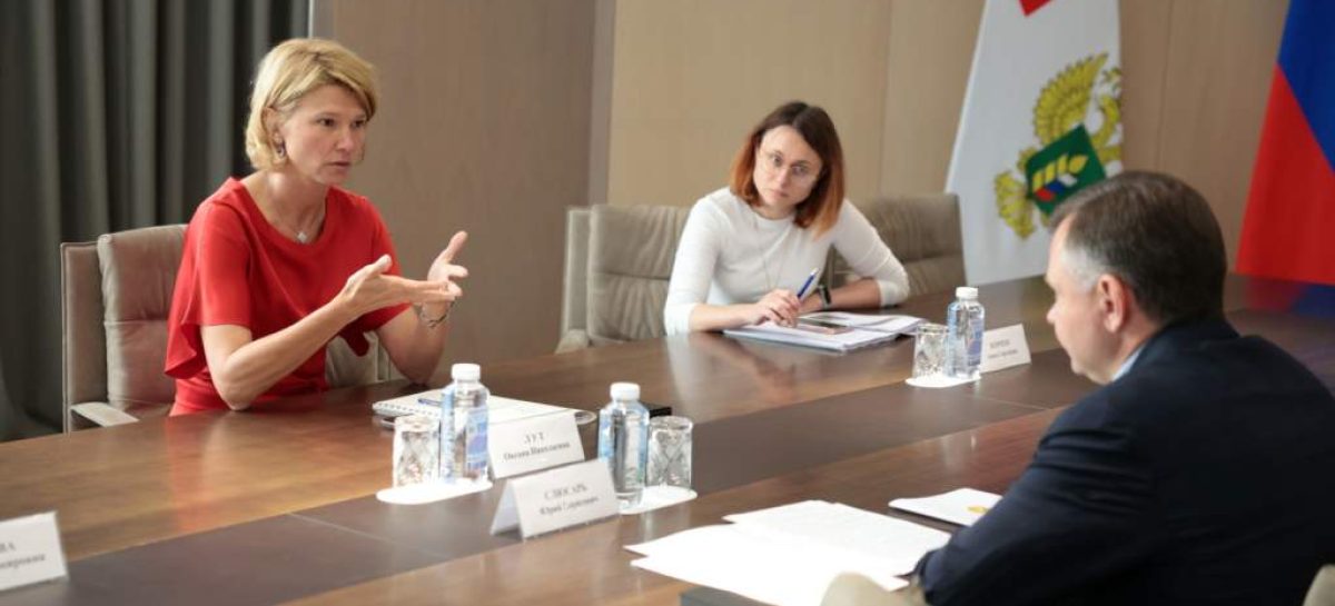 Минсельхоз России выделит аграриям Дона дополнительные лимиты на льготное кредитование