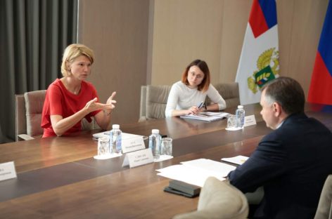 Минсельхоз России выделит аграриям Дона дополнительные лимиты на льготное кредитование