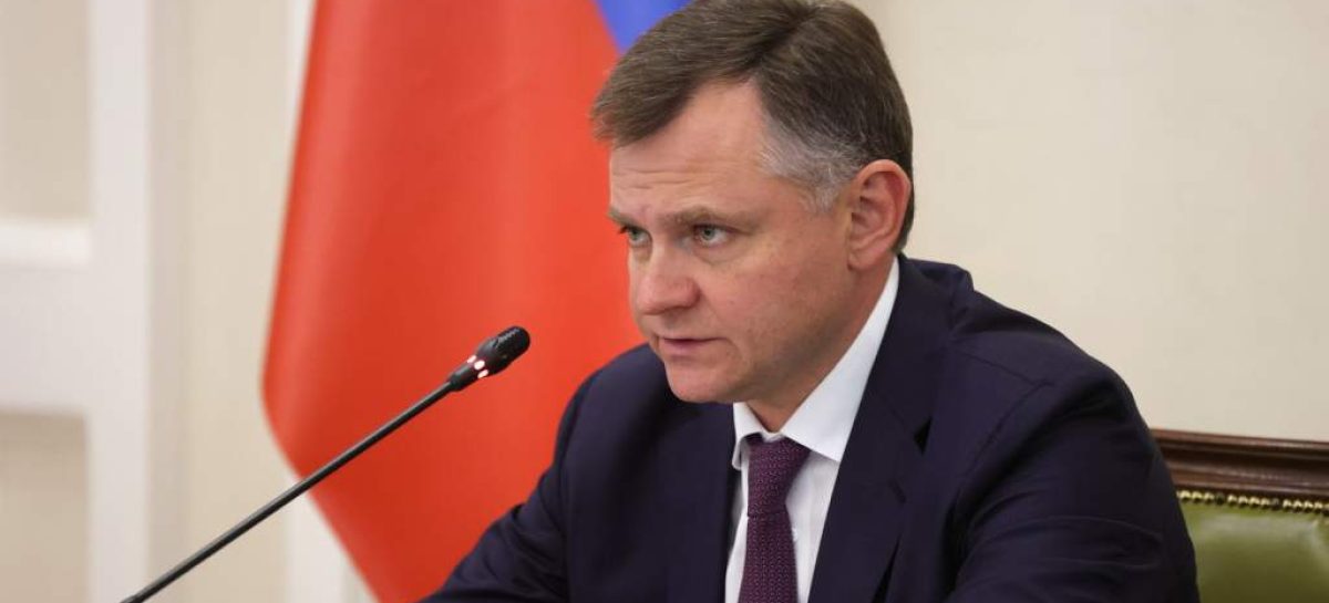 Юрий Слюсарь поручил ускорить установку новых контейнеров для ТКО в муниципалитетах Дона