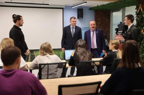 В Ростовской области увеличилось финансирование на образовательные программы для молодежи