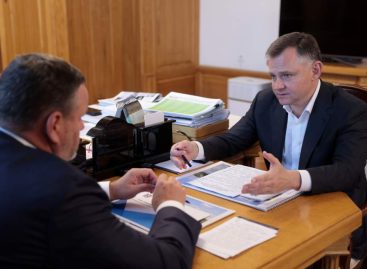Юрий Слюсарь: «На Дону появится многопрофильный реабилитационный центр для участников СВО»
