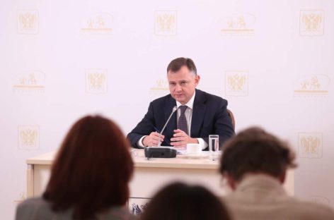 Юрий Слюсарь рассказал о планах обновления энергосетей на Дону