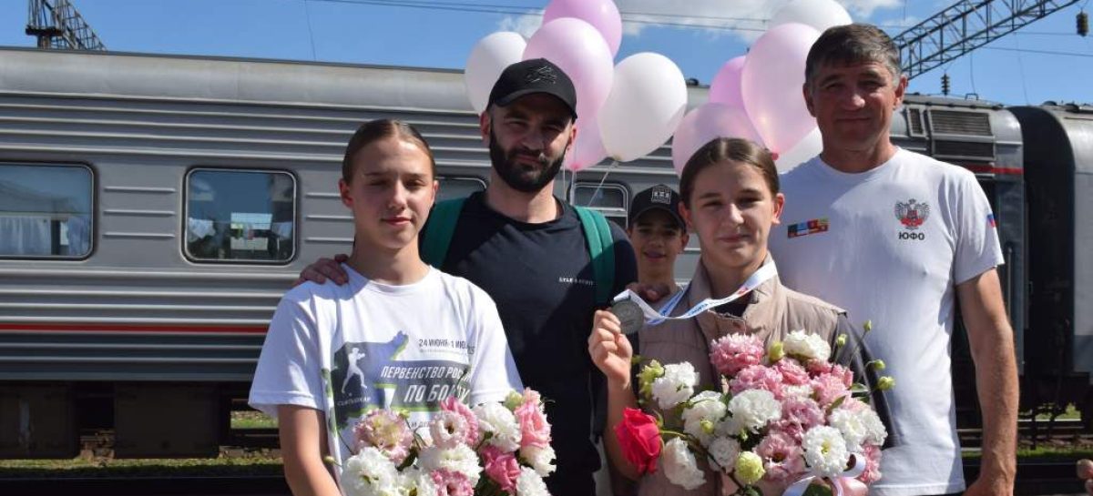 У Алии Мисрихановой появился шанс попасть на первенство Европы
