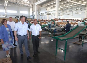 Юрий Слюсарь заявил, что на Дону должны появиться агроагрегаторы