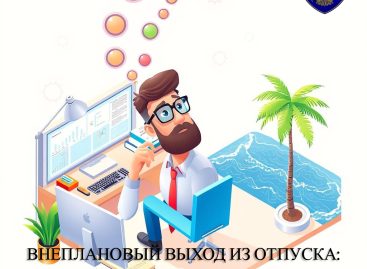 Внеплановый выход из отпуска: когда работодатель не имеет права вас тревожить?