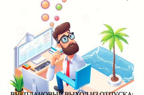 Внеплановый выход из отпуска: когда работодатель не имеет права вас тревожить?