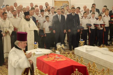 На Дону собираются развивать казачье образование