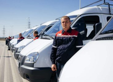 В автопарк ростовского филиала «Россети Юг» поступила новая спецтехника