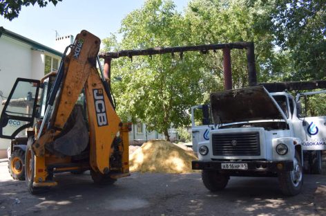 В Сальском районе — в разгаре подготовка к отопительному сезону