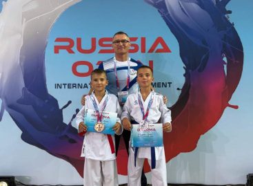 Призёры «Russia Open»: федеральная территория «Сириус» во второй раз стала центром мирового каратэ