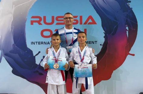 Призёры «Russia Open»: федеральная территория «Сириус» во второй раз стала центром мирового каратэ