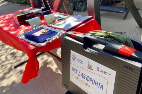 Юрий Слюсарь: «Без авиации – военной и гражданской – нет сильной и мощной страны!»