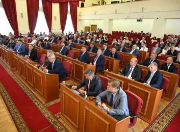 Донские депутаты приняли новые меры поддержки участников СВО и ветеранов боевых действий