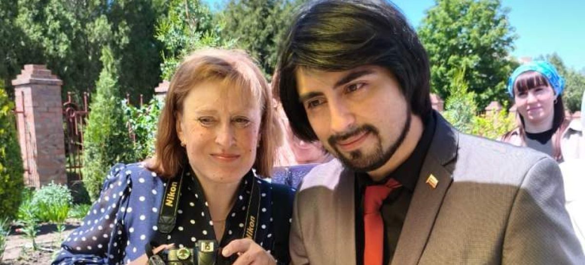 Как Россия стала домом для родившегося и выросшего в Чили певца Игнасио Гомез Урра