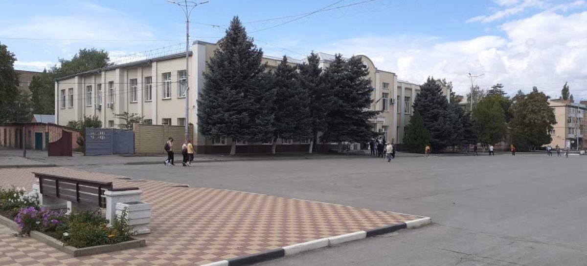 В Сальском районе проходит акция «Школьник»