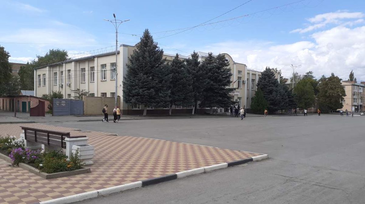 В Сальском районе проходит акция «Школьник»