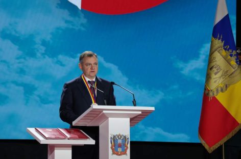 Юрий Слюсарь сообщил, что приступил к формированию новой команды