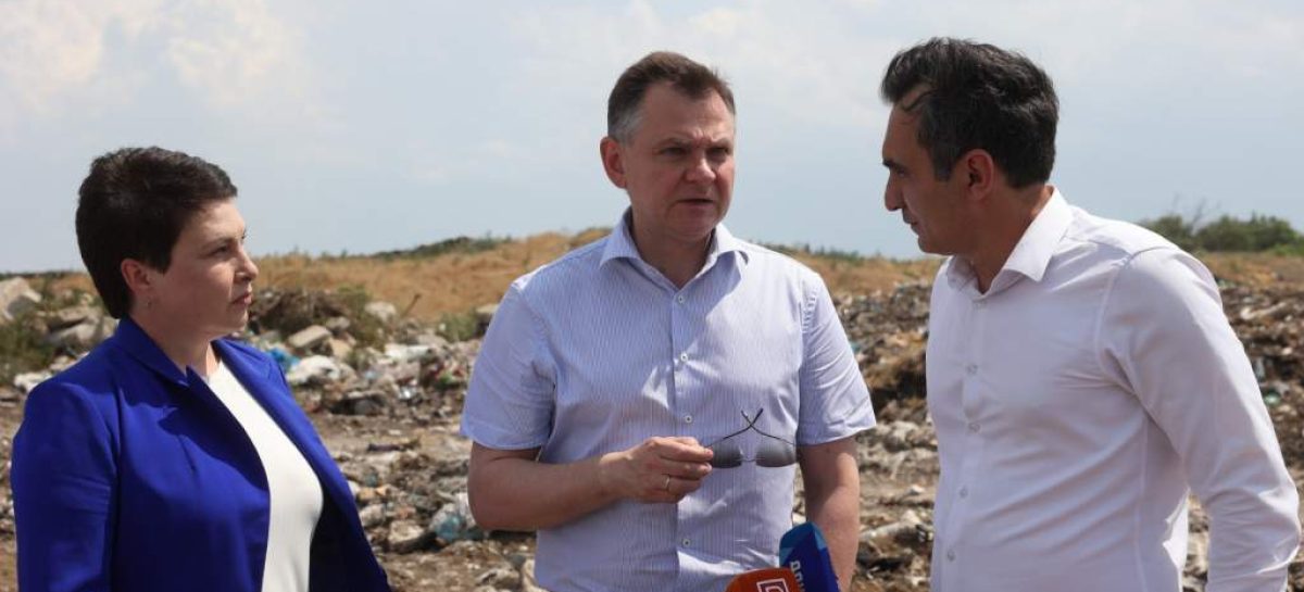 К 2030 году сортировку мусора на Дону планируют довести до 100%