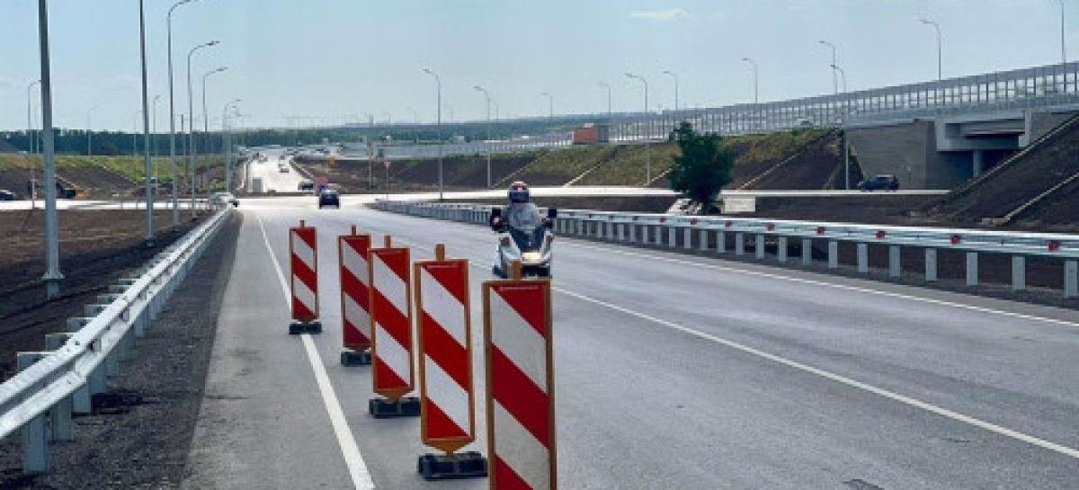 Более 1.300 километров дорог отремонтируют в Донском регионе за два года