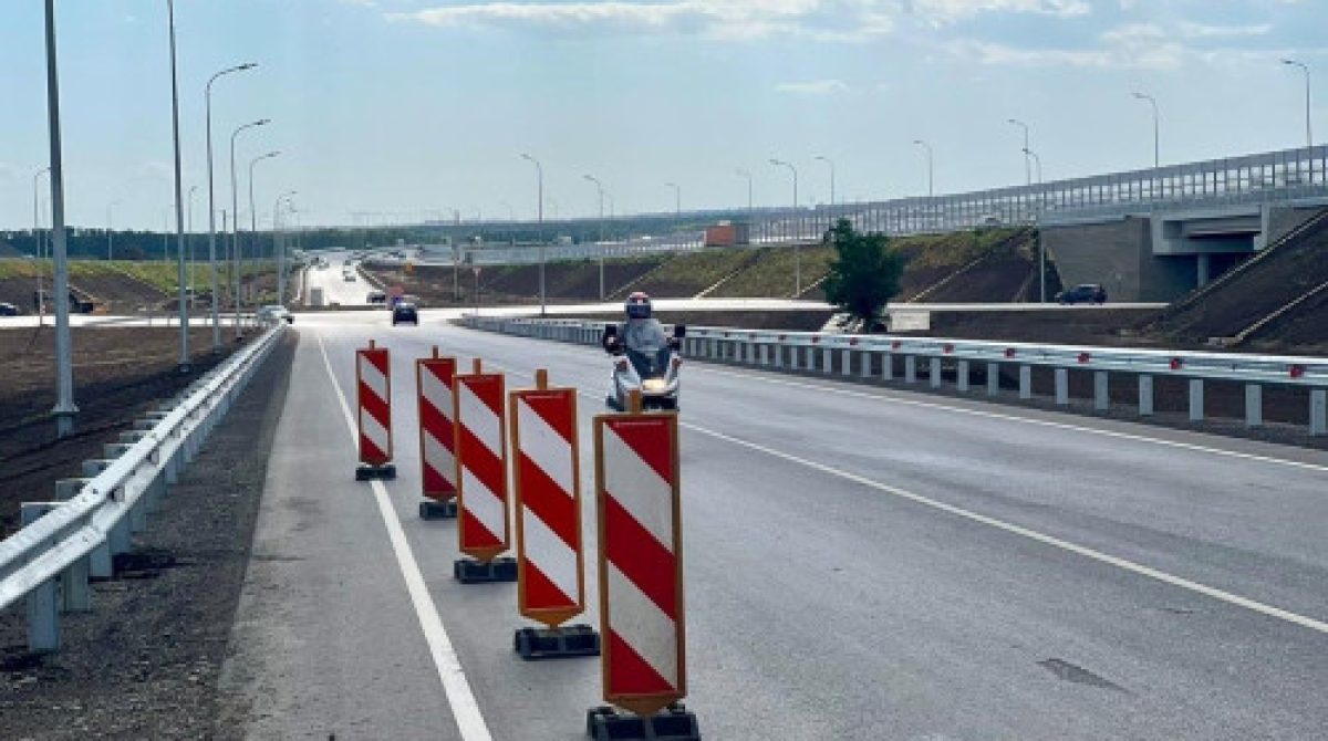 Более 1.300 километров дорог отремонтируют в Донском регионе за два года