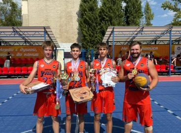 Команда «Русич» стала первой в своей лиге