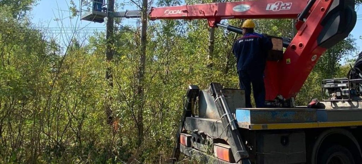 Донские энергетики завершают подготовку к осенне-зимнему периоду